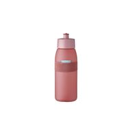 sportbidon ellipse 500 ml - vivid mauve 