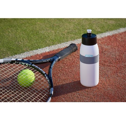 sportbidon ellipse 500 ml - vivid mauve  Mepal