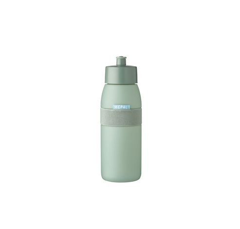 Bidon de sport Ellipse 500 ml - Nordic sage  Mepal