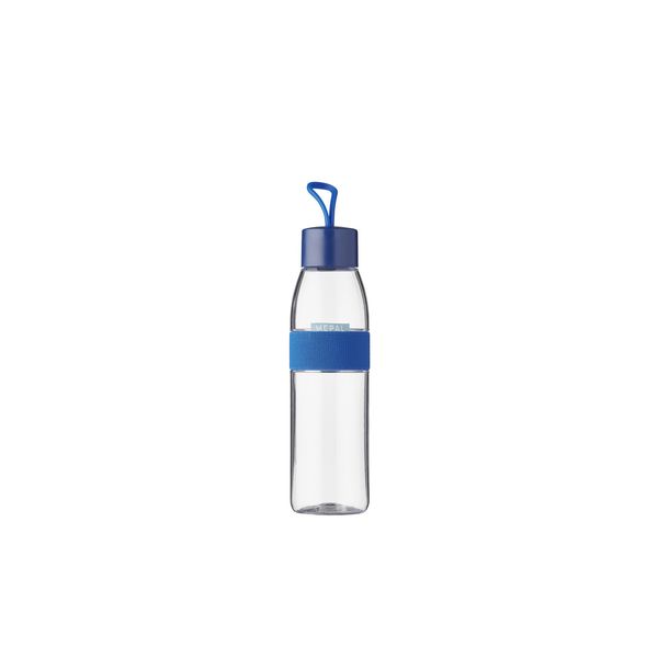 Mepal waterfles ellipse 500 ml - vivid blue