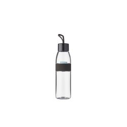 Mepal waterfles ellipse 500 ml - nordic black 