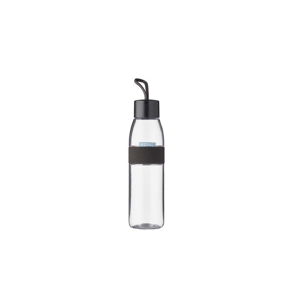 waterfles ellipse 500 ml - nordic black 