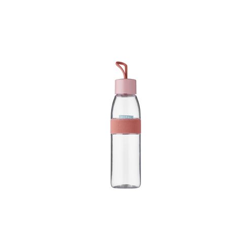 waterfles ellipse 500 ml - vivid mauve  Mepal