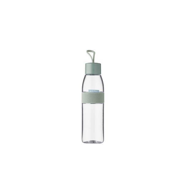 Mepal waterfles ellipse 500 ml - nordic sage