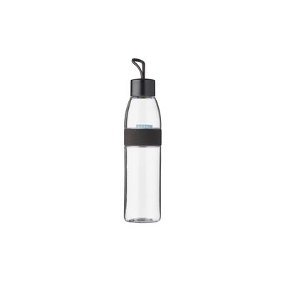 Bouteille deau Ellipse 700 ml - Nordic black  Mepal