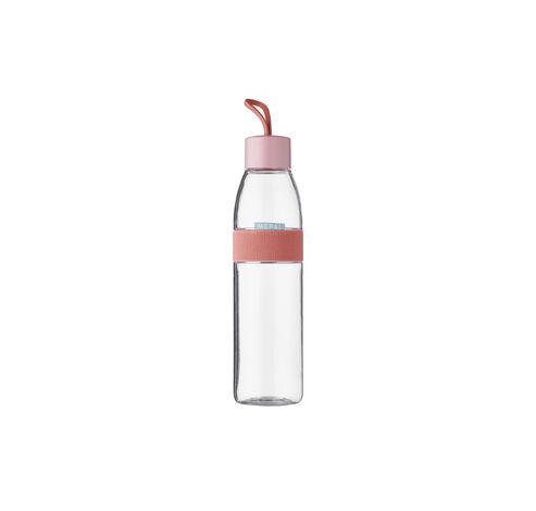 Bouteille deau Ellipse 700 ml - Vivid mauve  Mepal