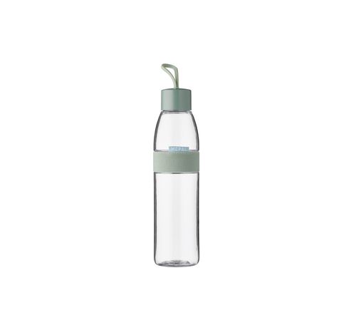 Bouteille deau Ellipse 700 ml - Nordic sage  Mepal