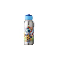 isoleerfles flip-up campus 350 ml - paw patrol pups 