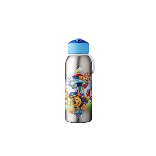 Mepal Campus isoleerfles flip-up 350 ml - paw patrol pups