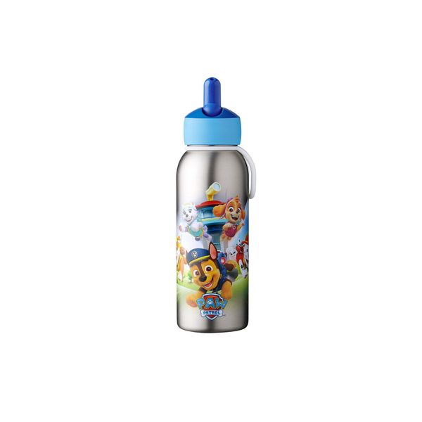 Mepal Campus isoleerfles flip-up 350 ml - paw patrol pups