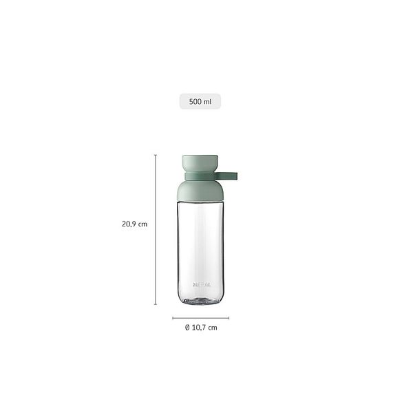 Mepal Vita waterfles 500 ml - nordic sage