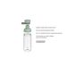 Mepal Vita waterfles 500 ml - nordic sage