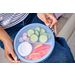 Mepal Vita bento lunchbowl- vivid blue