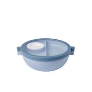 bento lunchbowl vita - nordic blue 