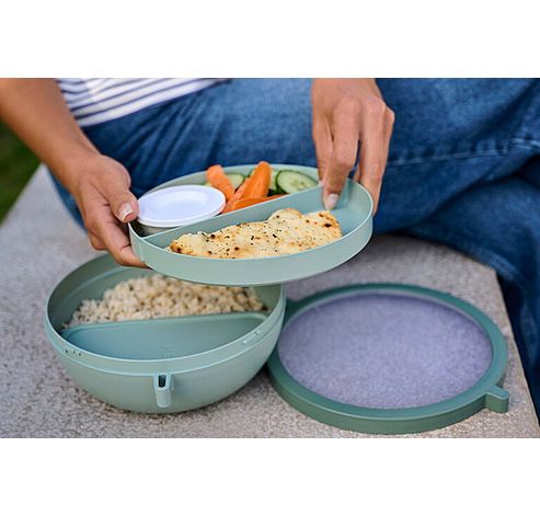 bento lunchbowl vita - nordic blue  Mepal