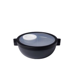 Mepal Vita bento lunchbowl - nordic black 