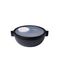 Vita bento lunchbowl - nordic black 