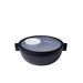 Mepal Vita bento lunchbowl - nordic black