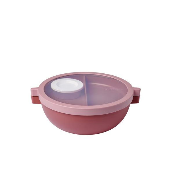 Mepal Vita bento lunchbowl - vivid mauve