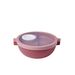 Mepal Vita bento lunchbowl - vivid mauve