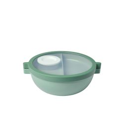 Mepal Vita bento lunchbowl - nordic sage