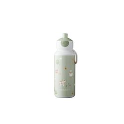 Campus drinkfles pop-up 400 ml - little farm 