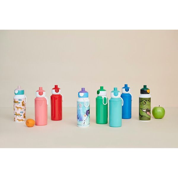 Mepal Campus drinkfles pop-up 400 ml - little farm