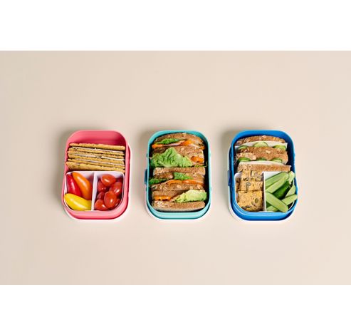 lunchset campus (pu+lb) - little farm  Mepal