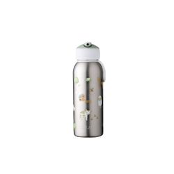 Campus isoleerfles flip-up 350 ml - little farm 