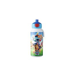 Campus drinkfles pop-up 400 ml - paw patrol pups 