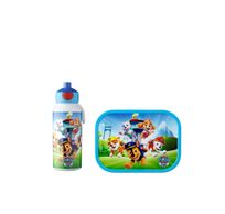 lunchset campus (pu+lb) - paw patrol pups 