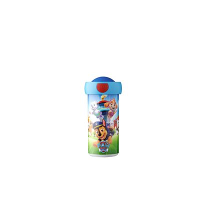 schoolbeker campus 300 ml - paw patrol pups 