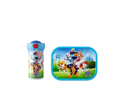 lunchset campus (sb+lb) - paw patrol pups