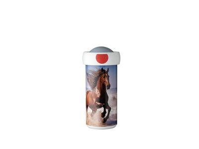 schoolbeker campus 300 ml - wild horse