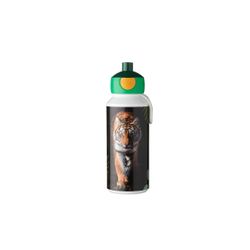 Mepal Campus drinkfles pop-up 400 ml - wild tiger 