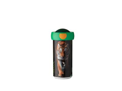 schoolbeker campus 300 ml - wild tiger
