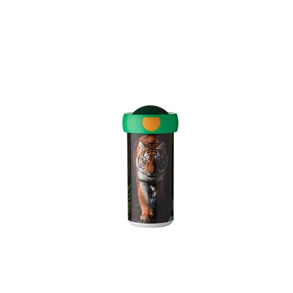 Campus schoolbeker 300 ml - wild tiger 