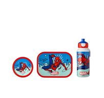 Campus lunchset (pu+lb+fb) - spiderman 