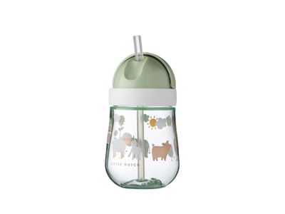 rietjesbeker mio 300 ml - little farm
