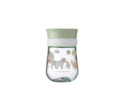 360° oefenbeker mio 300 ml - little farm