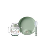 set babyservies mio 3-delig - little farm 