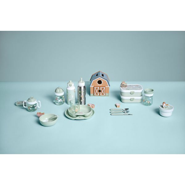 Mepal Mio set babyservies 3-delig - little farm