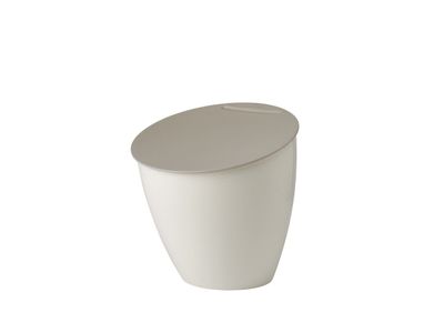 Calypso afvalbakje 2.2 l - nordic white