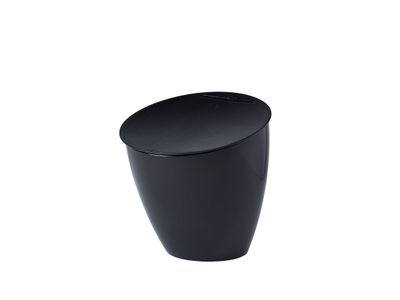 calypso afvalbakje 2.2 l - nordic black