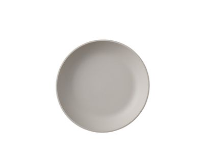 Silueta diep bord 210 mm - nordic white