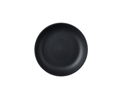 Silueta diep bord 210 mm - nordic black
