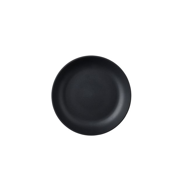 Silueta diep bord 210 mm - nordic black 