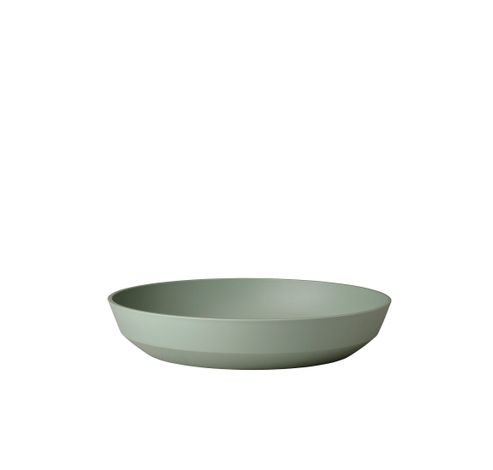 diep bord silueta 210 mm - nordic sage  Mepal