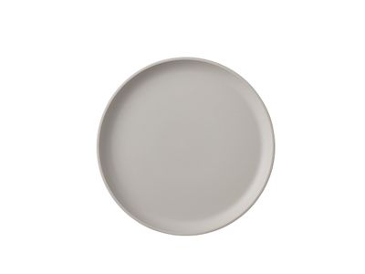 Silueta ontbijtbord 230 mm - nordic white
