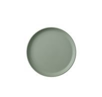 ontbijtbord silueta 230 mm - nordic sage 